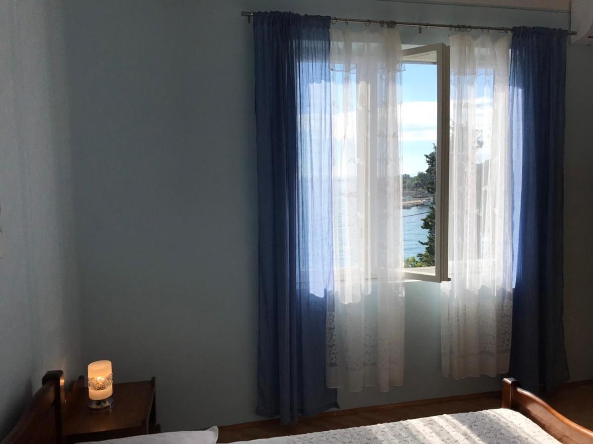 Apartments And Rooms Ljubica Лун Екстер'єр фото
